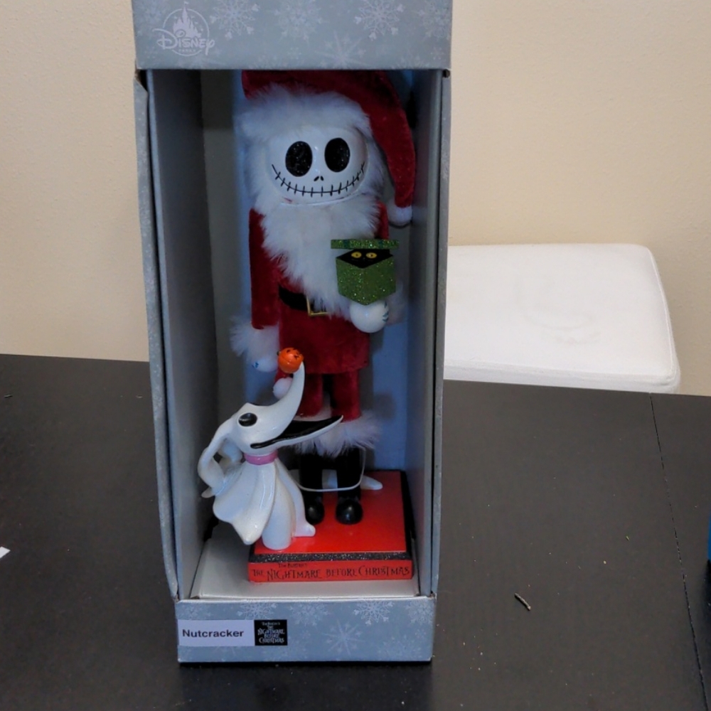 Nightmare Before Christmas Nutcracker